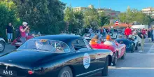 Mille Miglia 2026, 5^ tappa da Rimini a Brescia: arriva l'epilogo