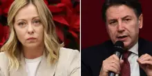 Covid, scontro Meloni-Conte. Premier: 'Verit&agrave; non &egrave; processo politico'
