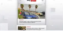 I titoli di Sky TG24 del 21/08/2026, edizione delle 13