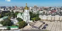 Guerra Ucraina, si celebra il giorno dell'indipendenza a Kiev