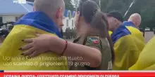 Ucraina-Russia: effettuato scambio prigionieri di guerra