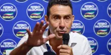 Vannacci: 'Rappresento speranza per italiani che vogliono cambiamento'