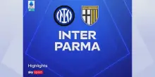 Inter-Parma 3-0: gol e highlights