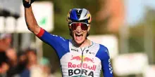 Giro della Toscana 2026, trionfa Giulio Pellizzari: bel segnale in vista dei Mondiali