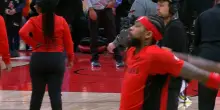 NBA Highlights: Toronto-Portland 121-118