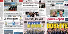 Le prime pagine dei quotidiani di oggi 14 maggio: la rassegna stampa