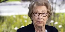 Londra, morta a 96 anni Eva Schloss: sopravvisse ad Auschwitz