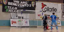 Serie A futsal, 5^ turno: su Sky Napoli-L84 Torino