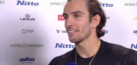 Musetti: 'Bello vincere così. Alcaraz? Un altro miracolo...'