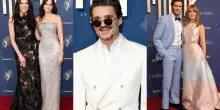 Emmy Awards 2025, le pagelle ai look sul red carpet. FOTO