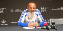 Juventus-Inter, la conferenza stampa di Spalletti e Cambiaso LIVE