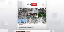 I titoli di Sky Tg24 dell'11 agosto, edizione delle 8