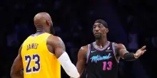Adebayo sceglie il suo quintetto ideale All-Time: c'&egrave; un escluso eccellente