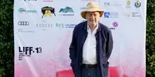 Stephen Frears al Lamezia Film Fest: 'Dal cinema ho imparato la vita'
