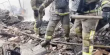 Guerra Ucraina, colpiti obiettivi russi in Crimea dopo attacco a Sumy