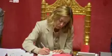 Meloni: Attacchi russi mettono a rischio l'intera Ue