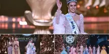 Miss mondo 2025, vince la thailandese Opal Sucheta Chuangsri. FOTO
