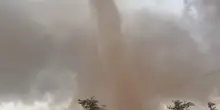 Maltempo, tornado a Marsala e Petrosino: morto il ferito grave