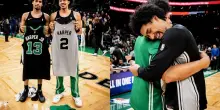 Fratelli e avversari: Ron e Dylan Harper uno contro l&rsquo;altro in Celtics-Spurs