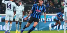 Rimonta Atalanta: da 0-2 a 2-2 con l'Udinese