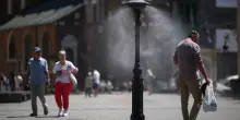 Meteo, arriva un anticiclone con la prima ondata di caldo