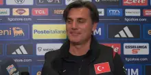 Montella: 'Non avrei scelto di giocare contro l'Italia'