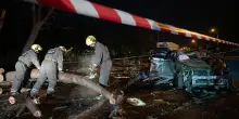 Ucraina, entrata in vigore tregua a Oleshky. Colpito ponte a Kiev LIVE