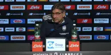 Atalanta, Juric: 'Questa squadra gioca a grandi livelli'
