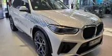 Bmw, iX5 dal 2028 anche a idrogeno: primo modello fuel cell di serie