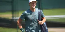 Wimbledon, luned&igrave; l&rsquo;esordio di Sinner: 'Pronto ad affrontare il caldo'
