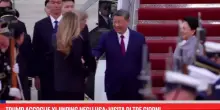 Trump accoglie Xi Jinping negli Usa: visita di tre giorni