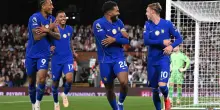 Gli highlights di Fulham-Chelsea 2-3