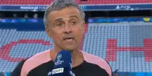 Luis Enrique spiega come affronterà l'Inter. VIDEO