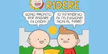 Prova a non ridere!, ecco la prima serie tv animata di Pera Toons