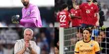 Champions, &egrave; la 'giornata degli ex': Gigio, Mou, Sommer, Giroud e...