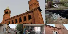 Cremona, a lavoro per riparare danni maltempo. Scuole sotto verifica