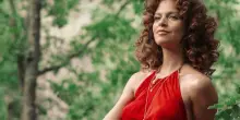 Gaia Gentile: &ldquo;Sono la fata dei boschi e combatto civilt&agrave; omologata'