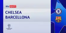 Chelsea-Barcellona 3-0: il video dei gol
