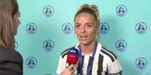 Women's Cup alla Juventus, Rosucci: 'Una felicit&agrave; forte'