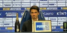Parma, Cuesta: 'L'età è solo un numero'
