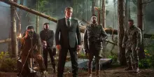 Big Game - Caccia al presidente, trama e cast del film stasera in tv