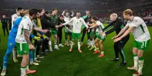 Gli highlights di Ungheria-Irlanda 2-3