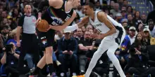 Denver fa giocare solo Jokic: terzo posto in bilico
