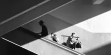 Fan Ho a Torino, cento fotografie e una lezione sullo sguardo