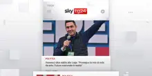I titoli di Sky TG24 del 3 febbraio, edizione delle 19