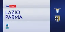 Lazio-Parma 1-1: gol e highlights