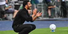 Amorim dopo Lazio-Milan: 'Nel primo tempo non c'eravamo, ma rifarei le stesse scelte'