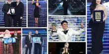 Sanremo 2026, tutti i premi del Festival. FOTO