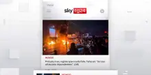I titoli di Sky TG24 dell'11 gennaio: edizione delle 19