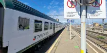 Milano, deraglia carro merci in stazione Greco Pirelli. Linea bloccata